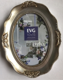 Рамка EVG FRESH 10X15 8608-4 Silver